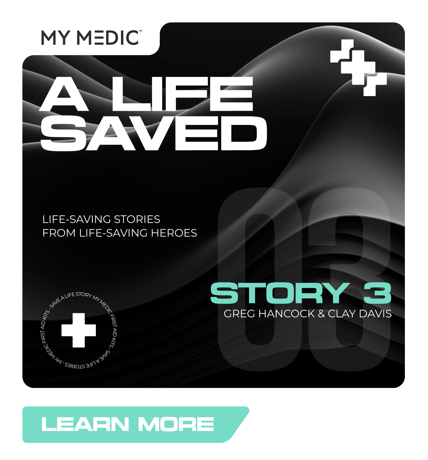 A Life Saved