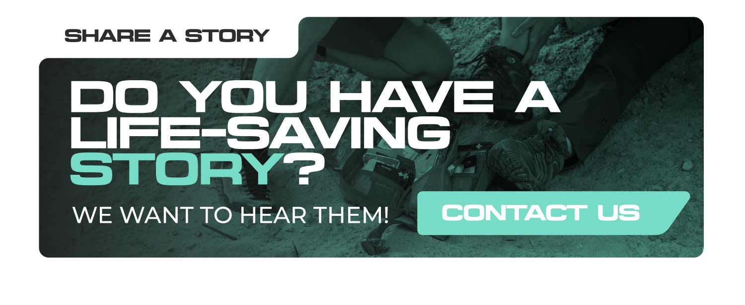 Have A Story?