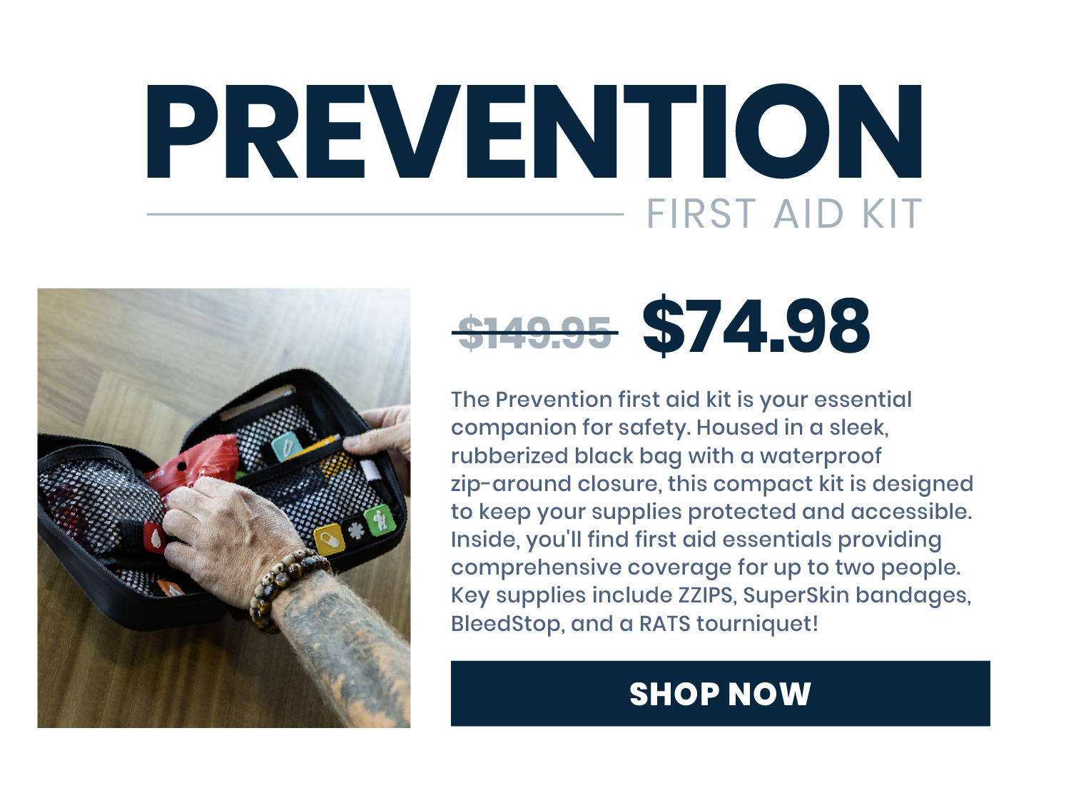 50% OFF! 