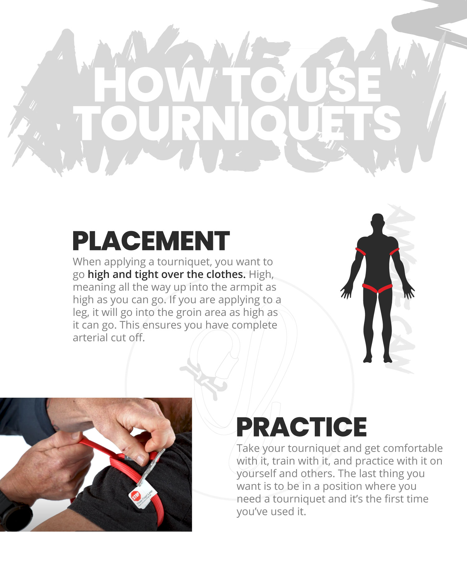How To Use TQ's