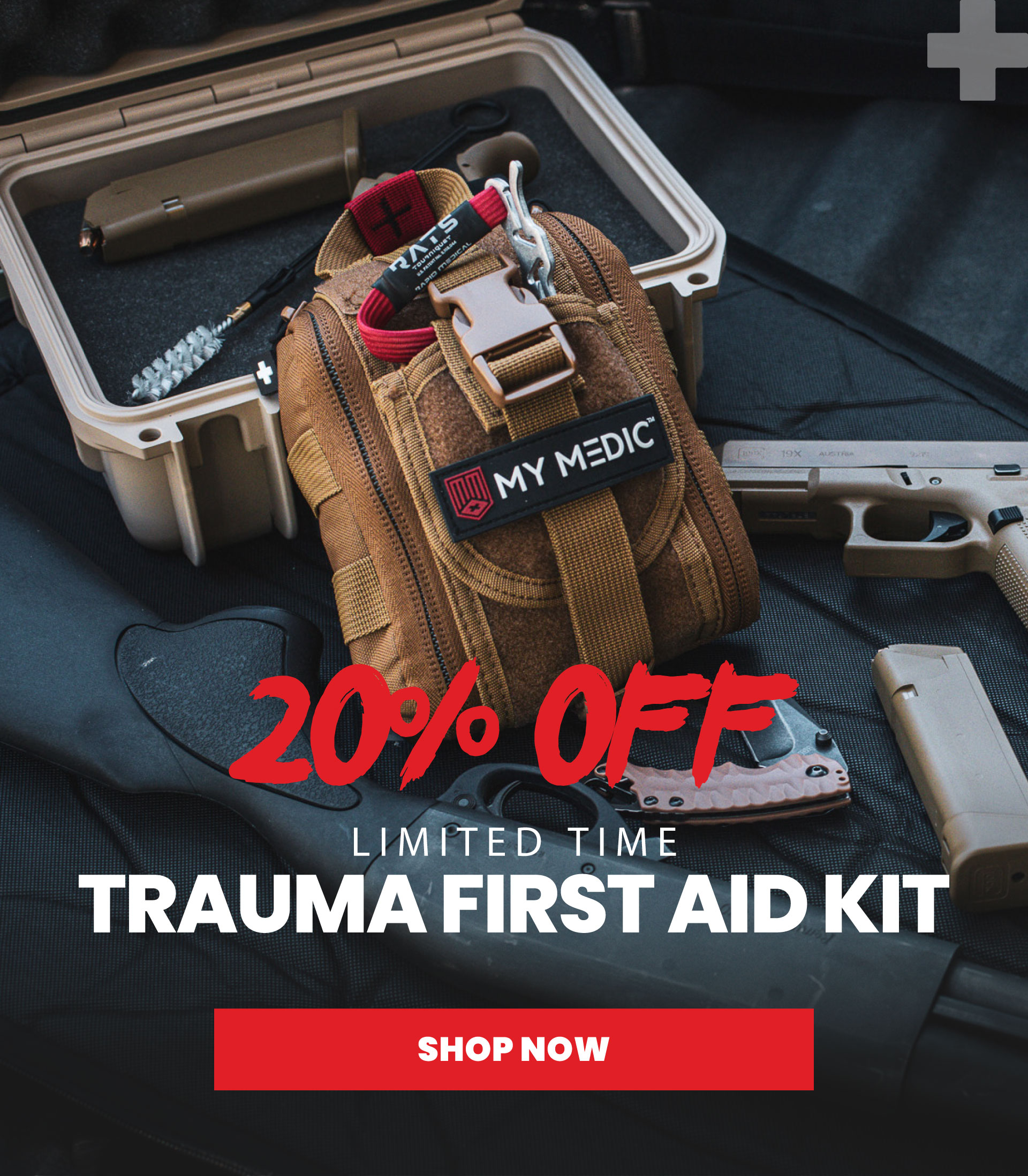 TFAK 20% OFF
