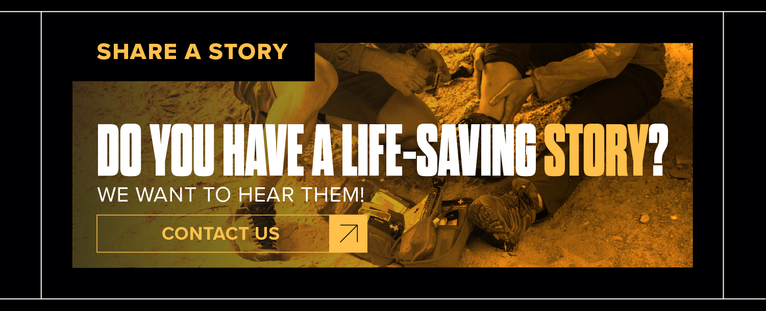 Have A Story? 