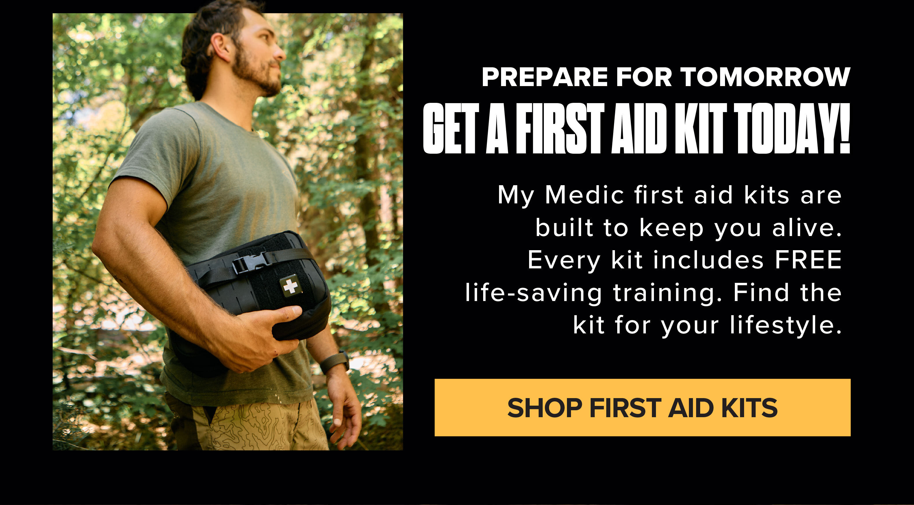 Shop First Aid Kits