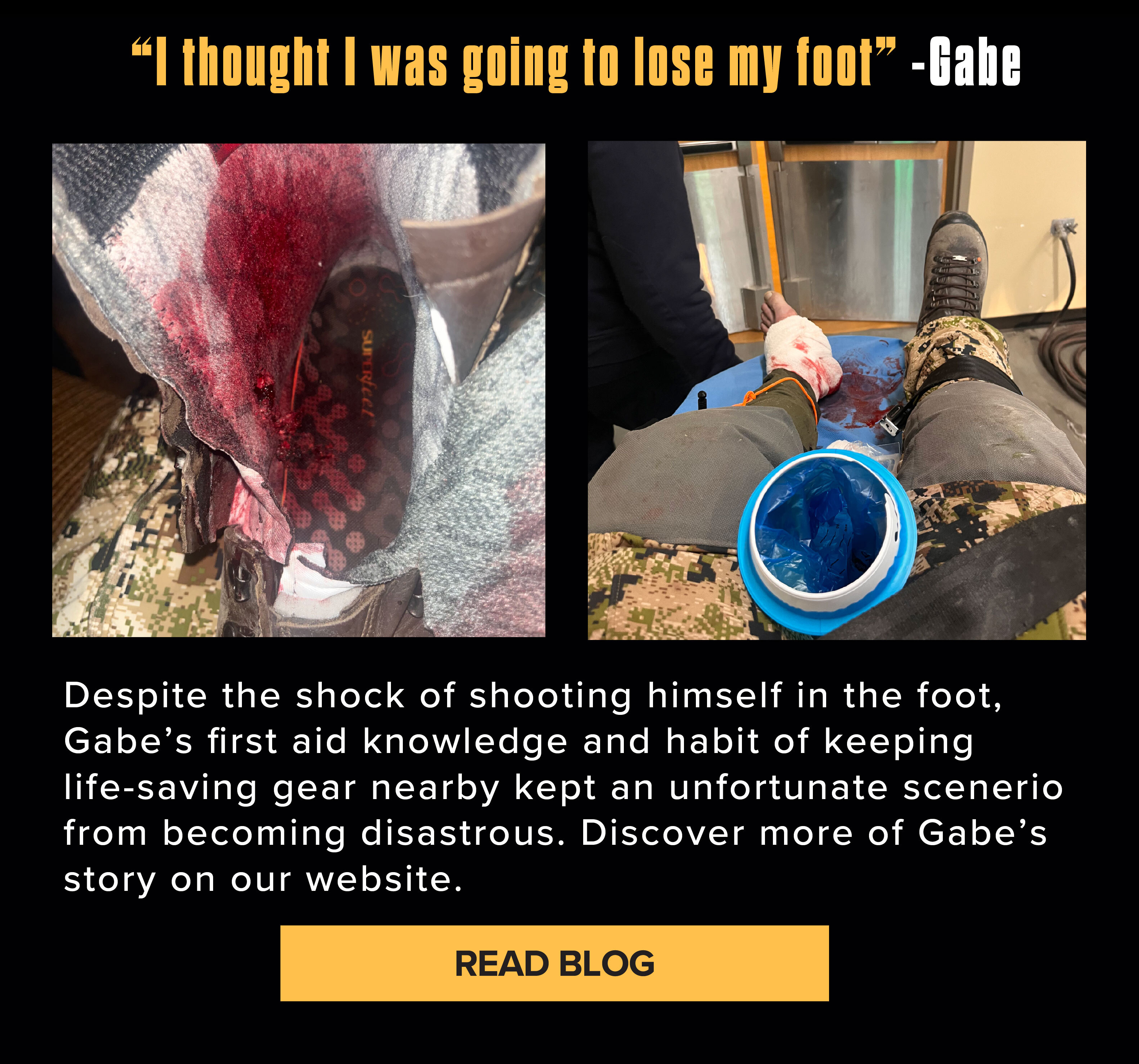 Read His Story 