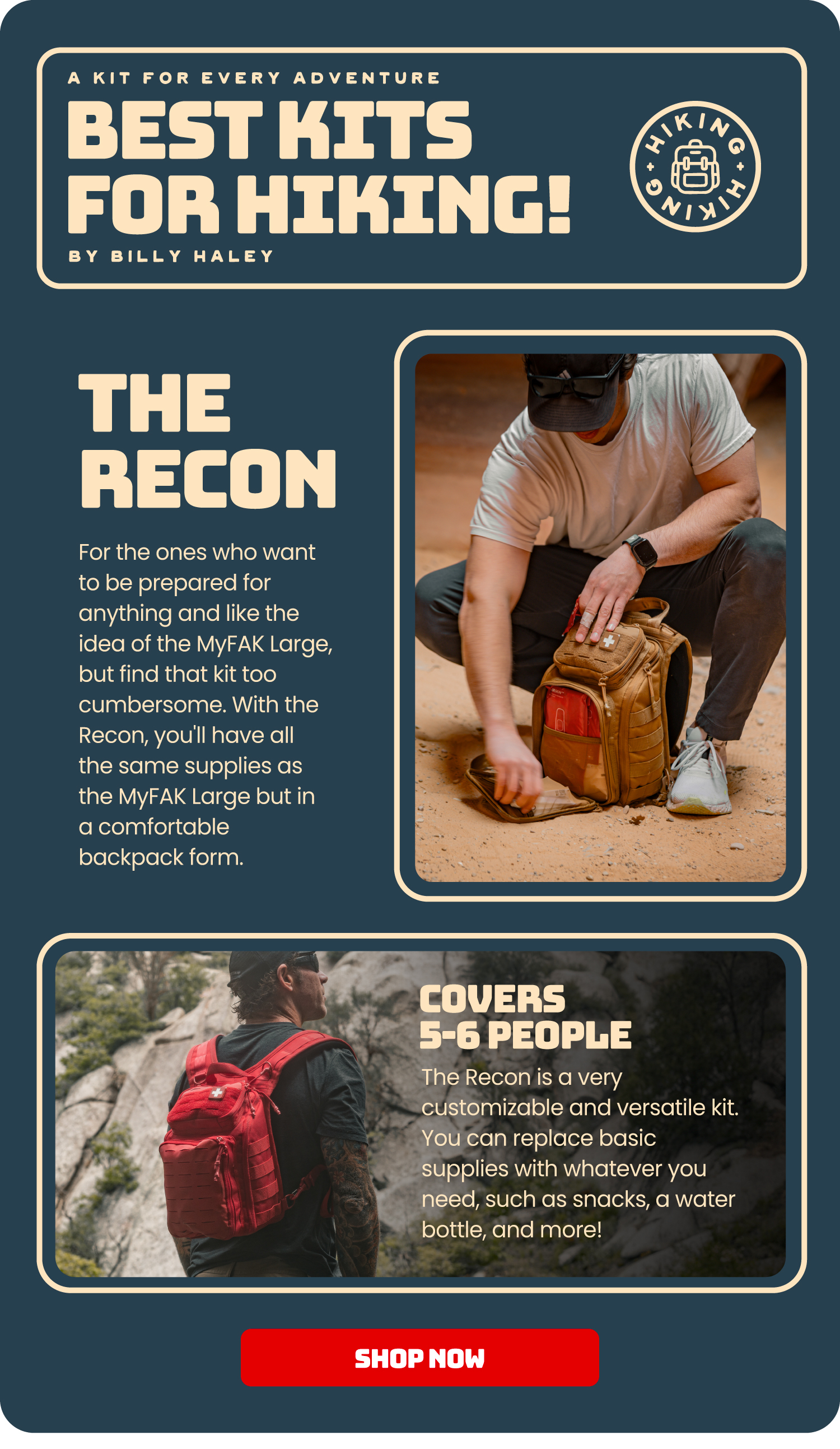 The Recon 