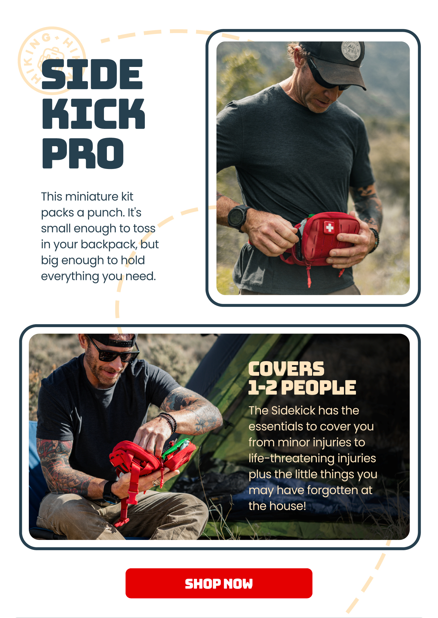 Sidekick Pro 