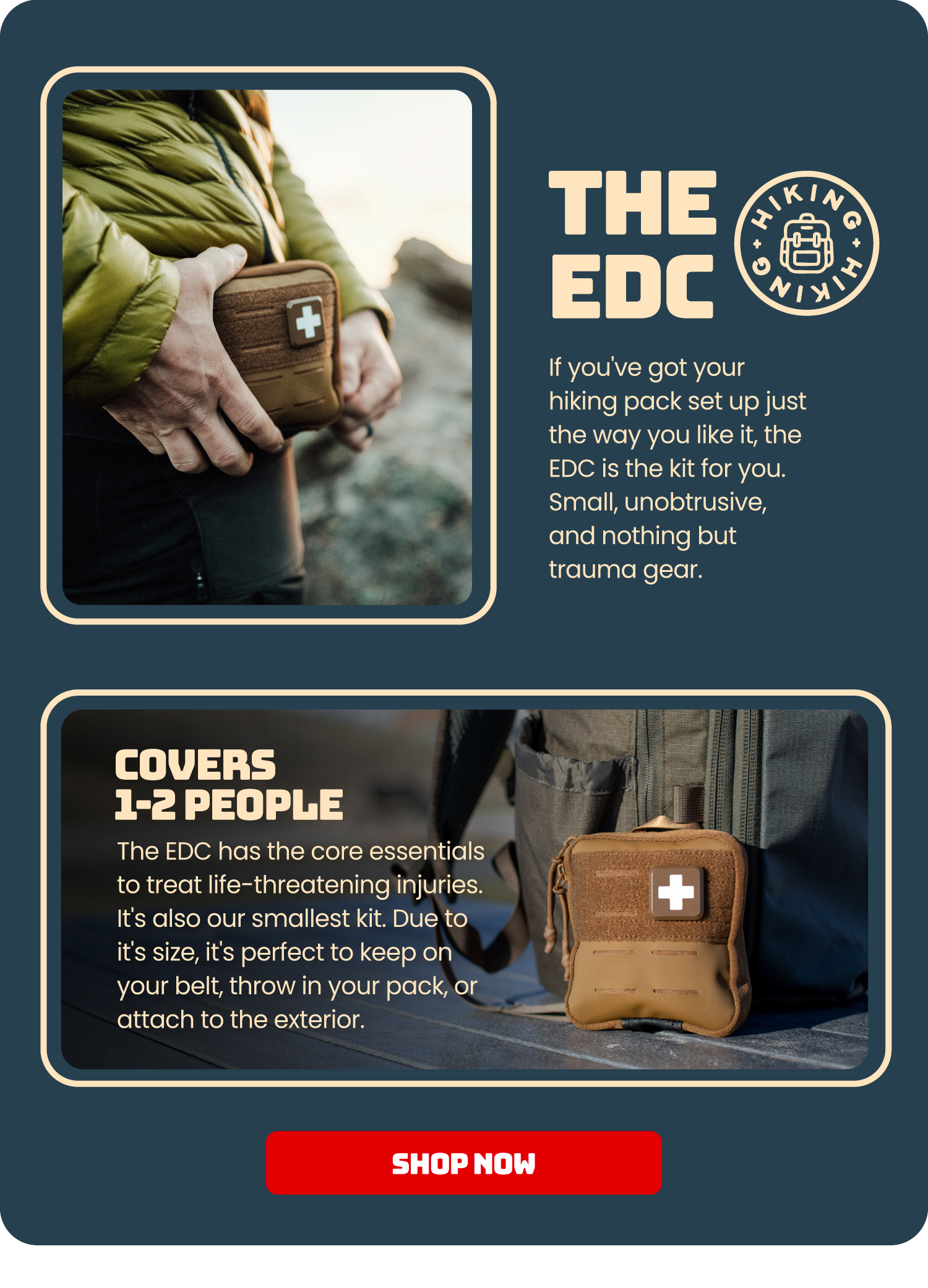 The EDC
