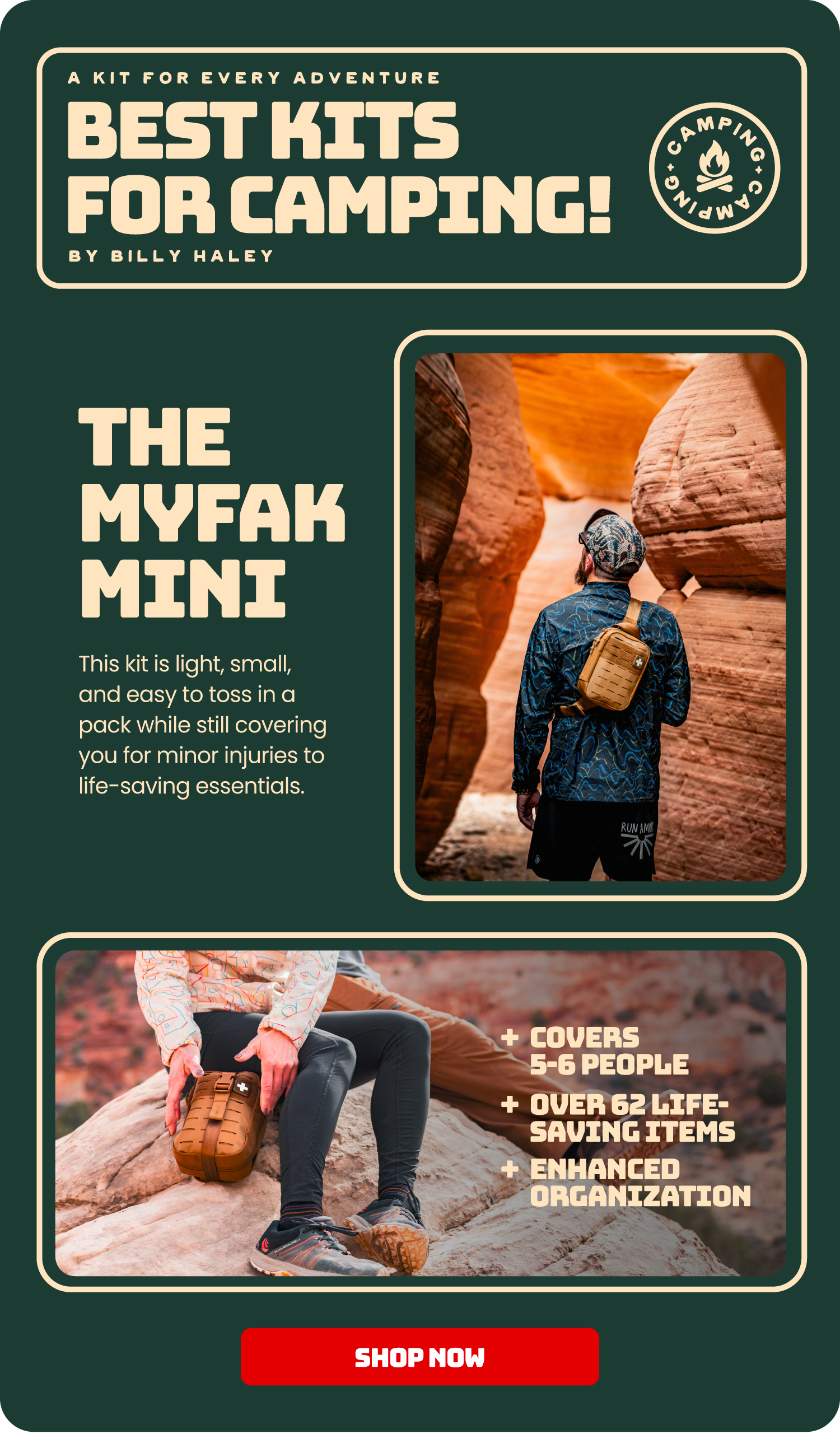 The MyFAK Mini