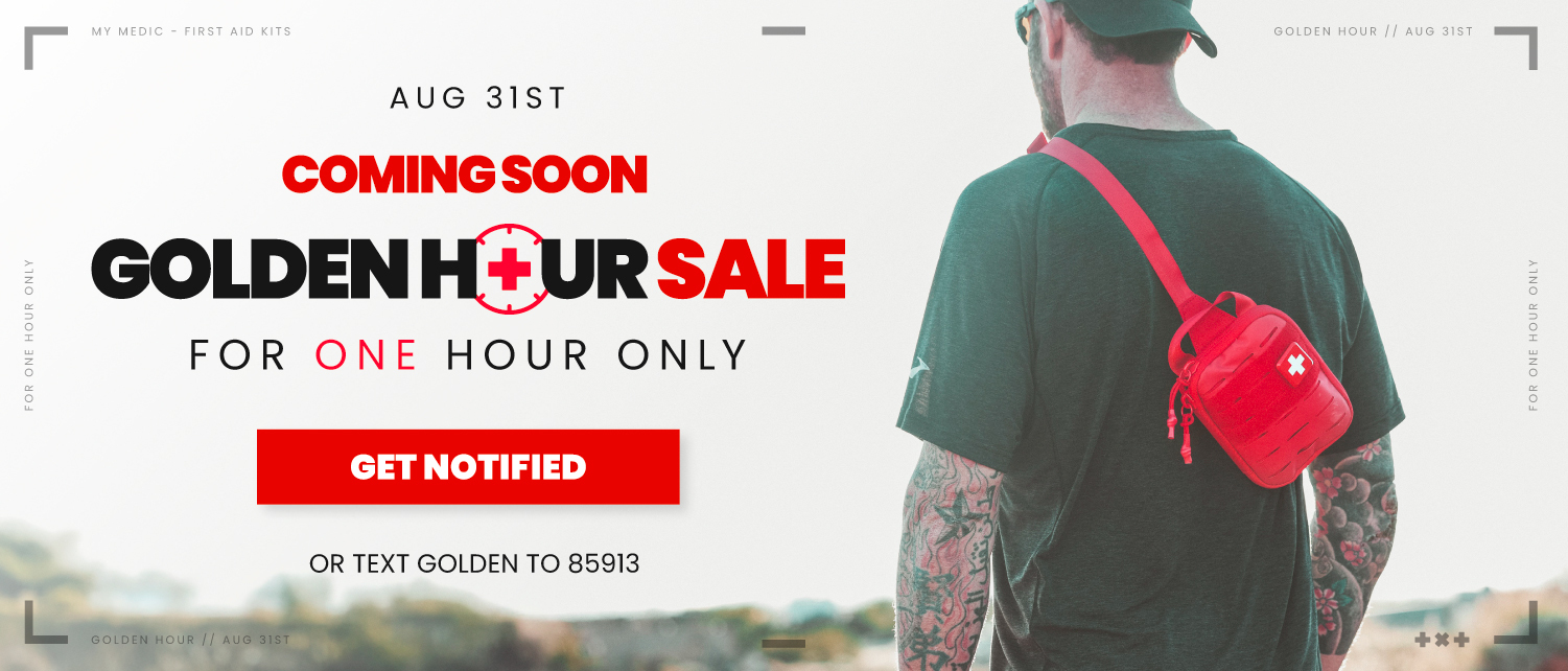 Golden Hour Coming Soon! 