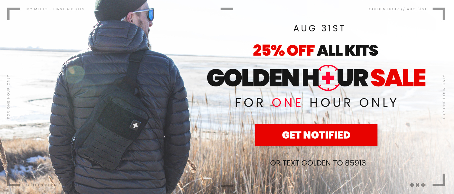 Golden Hour Sign Up Form
