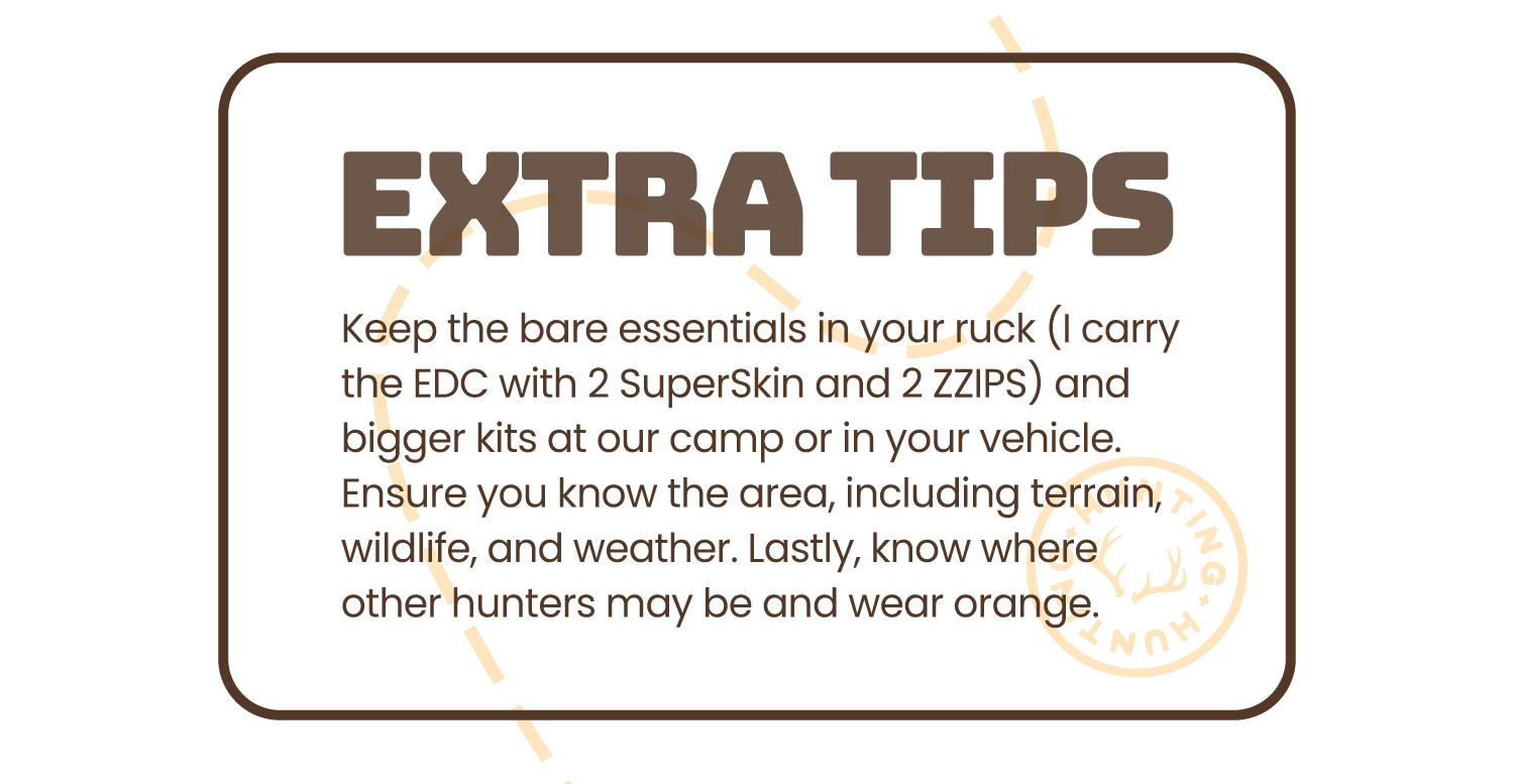Extra Tips! 
