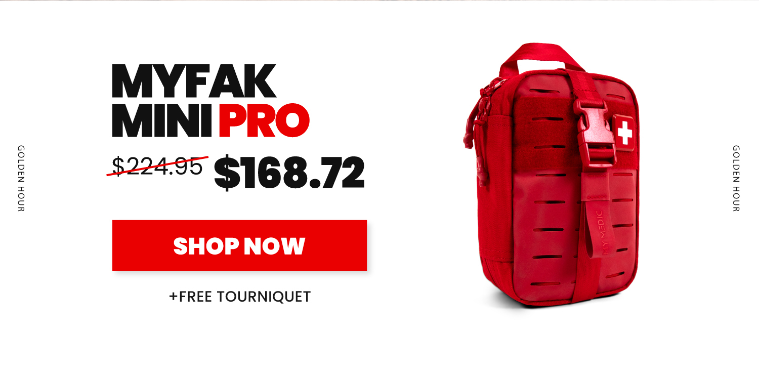 MyFAK MINI PRO