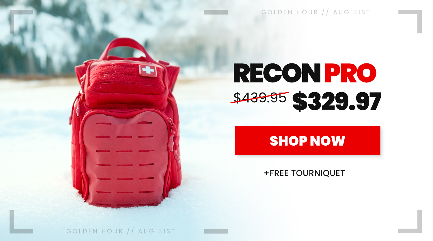 Recon 20% OFF SHOP NOW! 