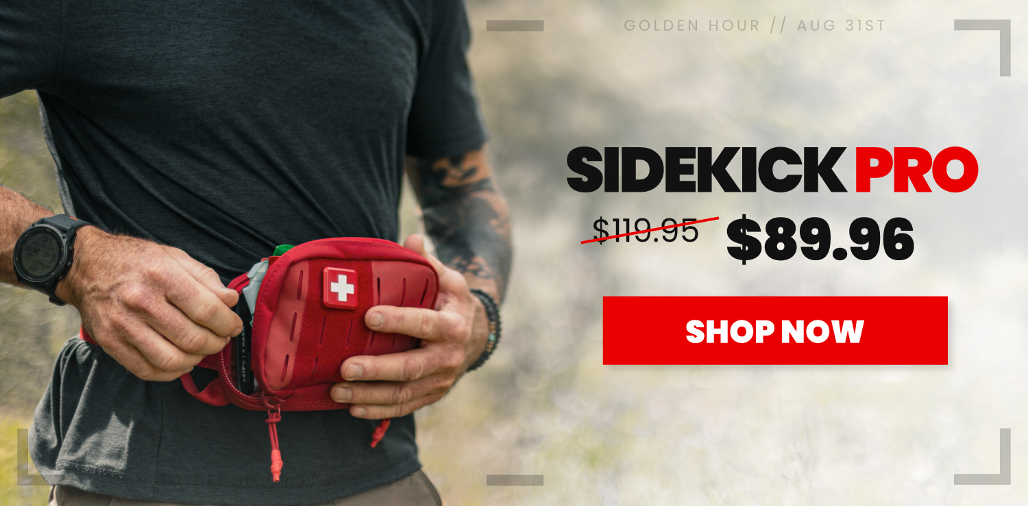 Sidekick 20% OFF! SHOP NOW! 