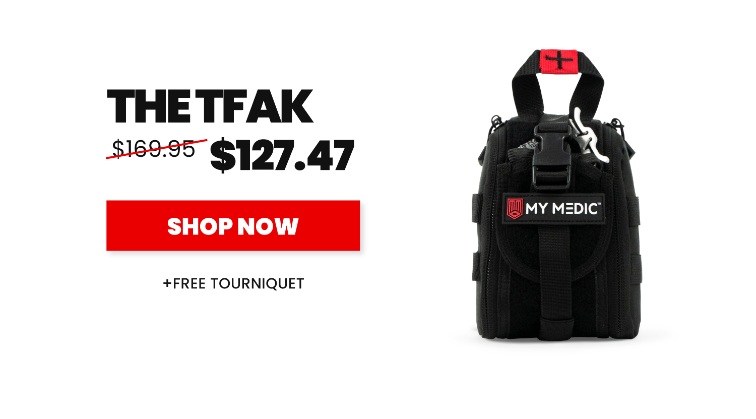 THE TFAK 20% OFF! SHOP NOW! 