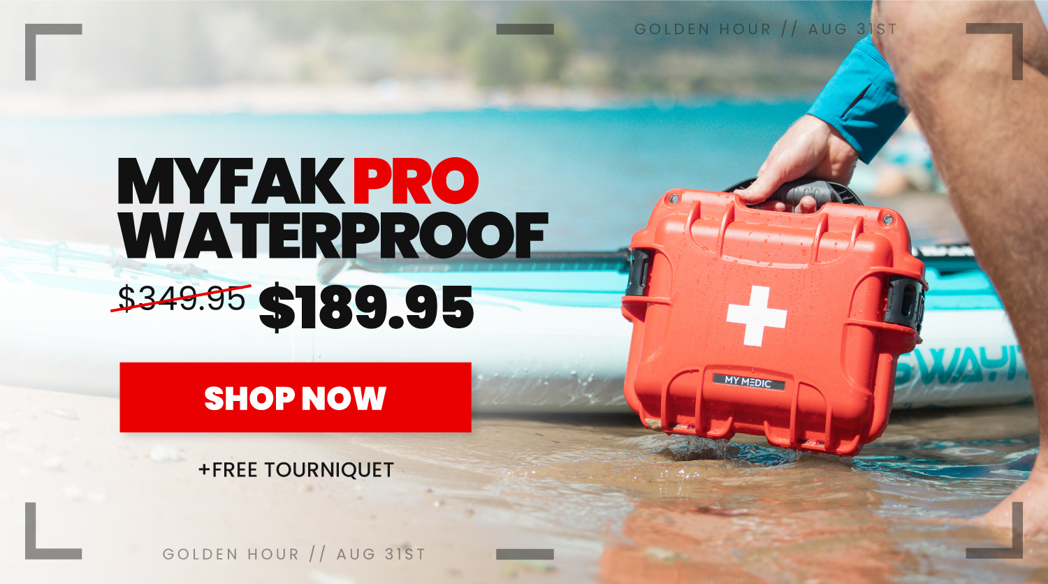 Waterproof PRO 20% OFF! Shop Now!