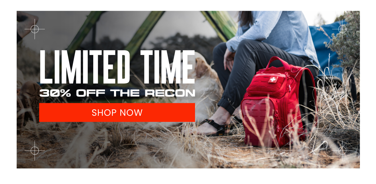 Recon 30% OFF! 