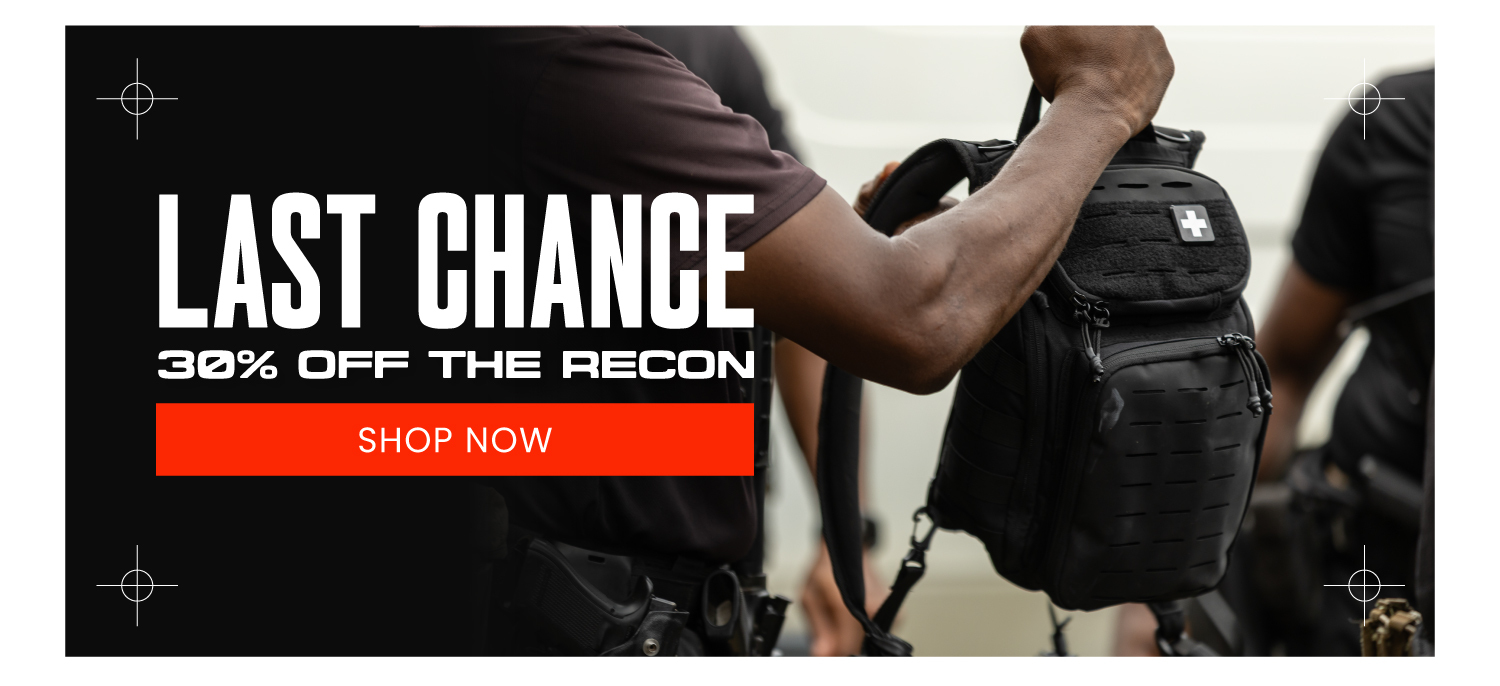 Last Chance 30% OFF The Recon 