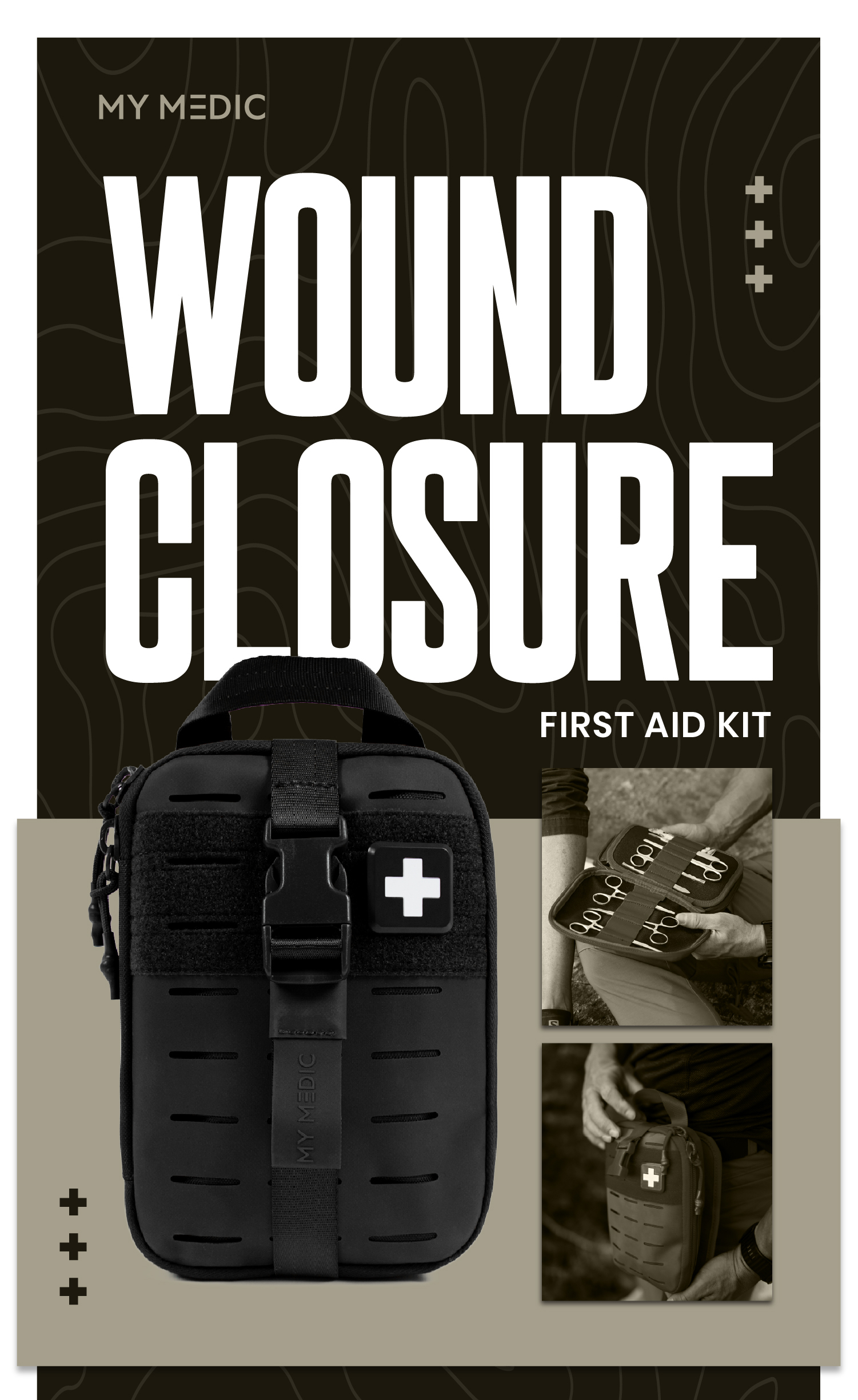 The Wound Closure 30% OFF! 