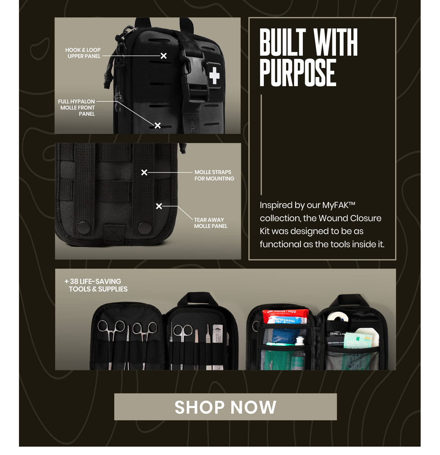 Built With Purpose