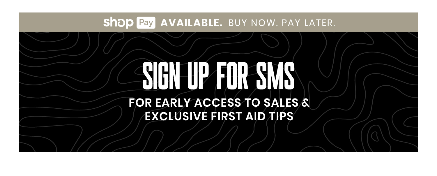 Sign Up For SMS