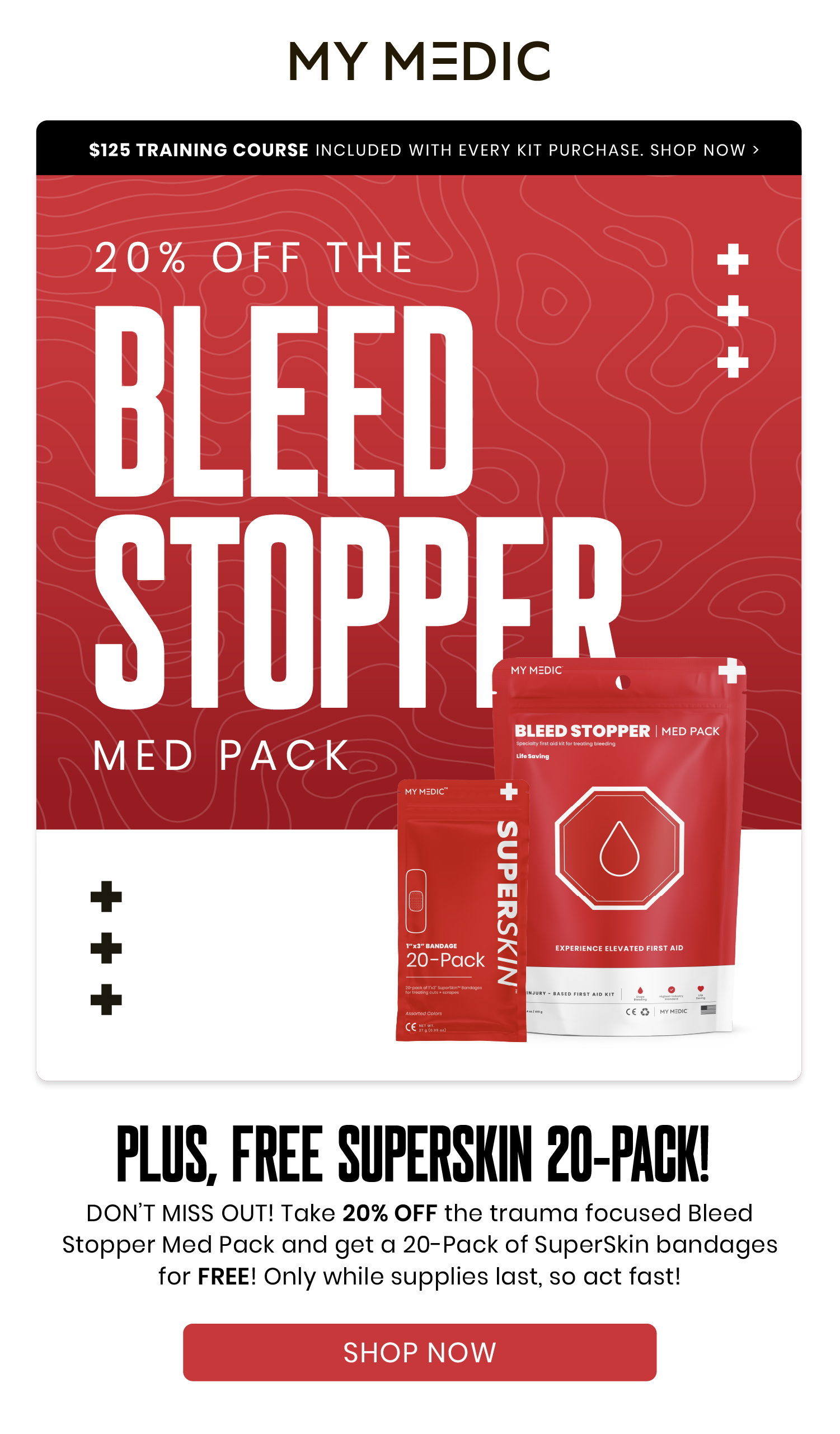 BOGO LIVE NOW! 