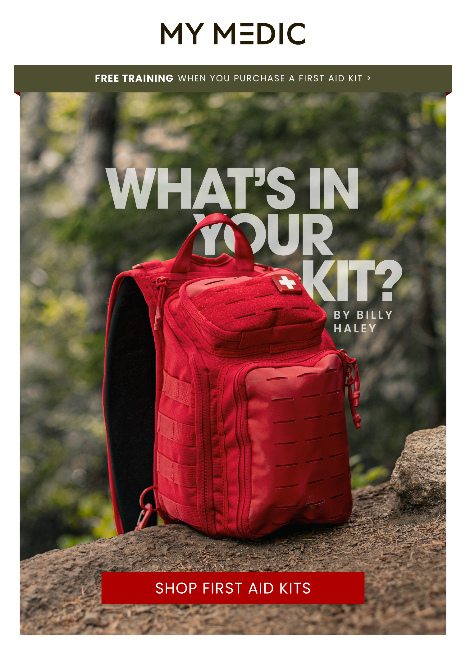 Whats In Your Kit?