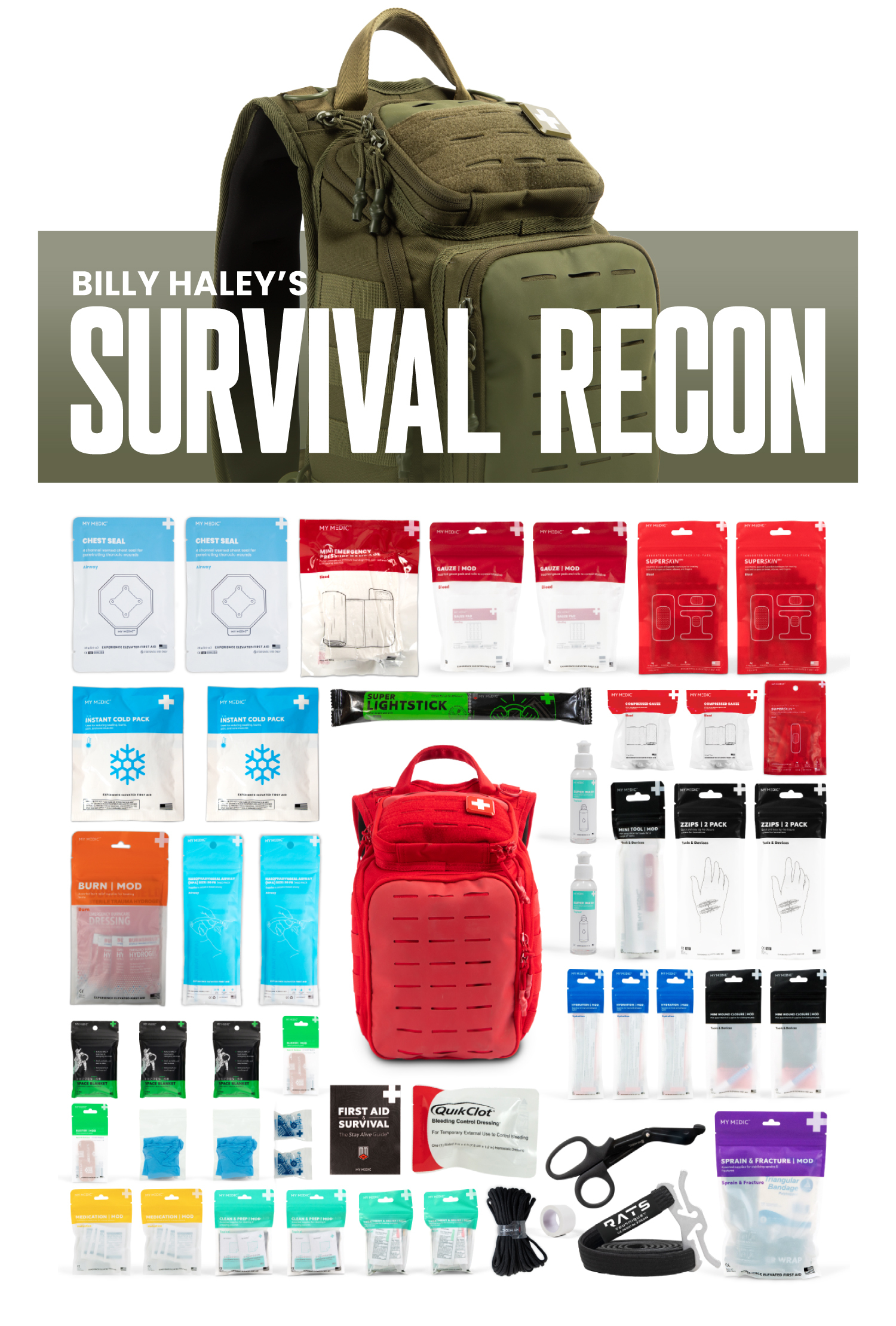 The Recon 30% OFF! 