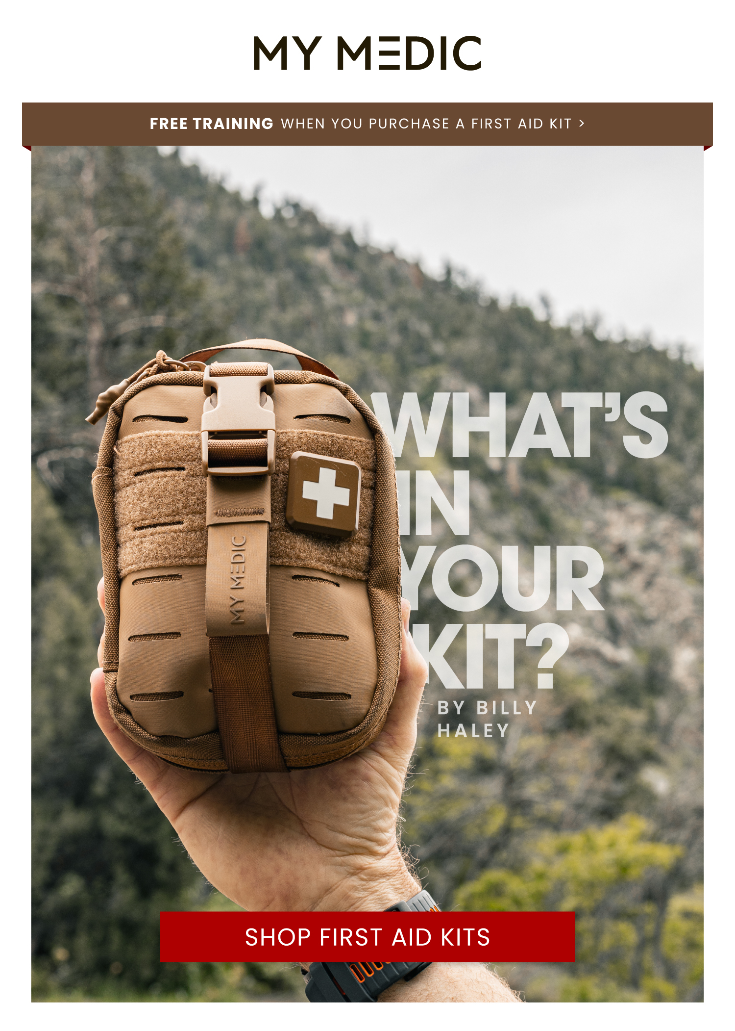 Whats In Your Kit 