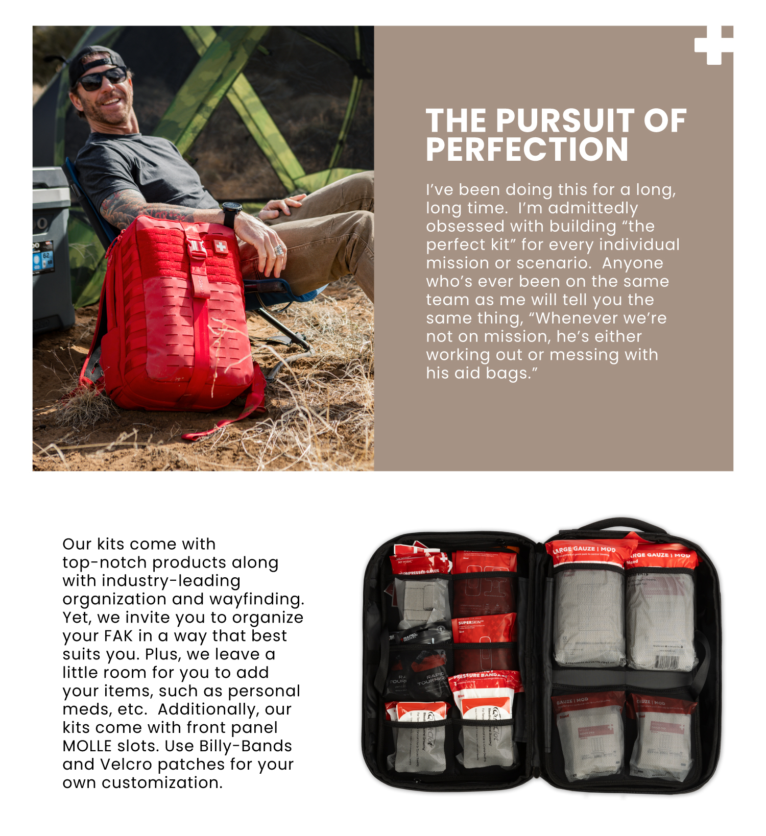 The Pursuit Of Perfection 