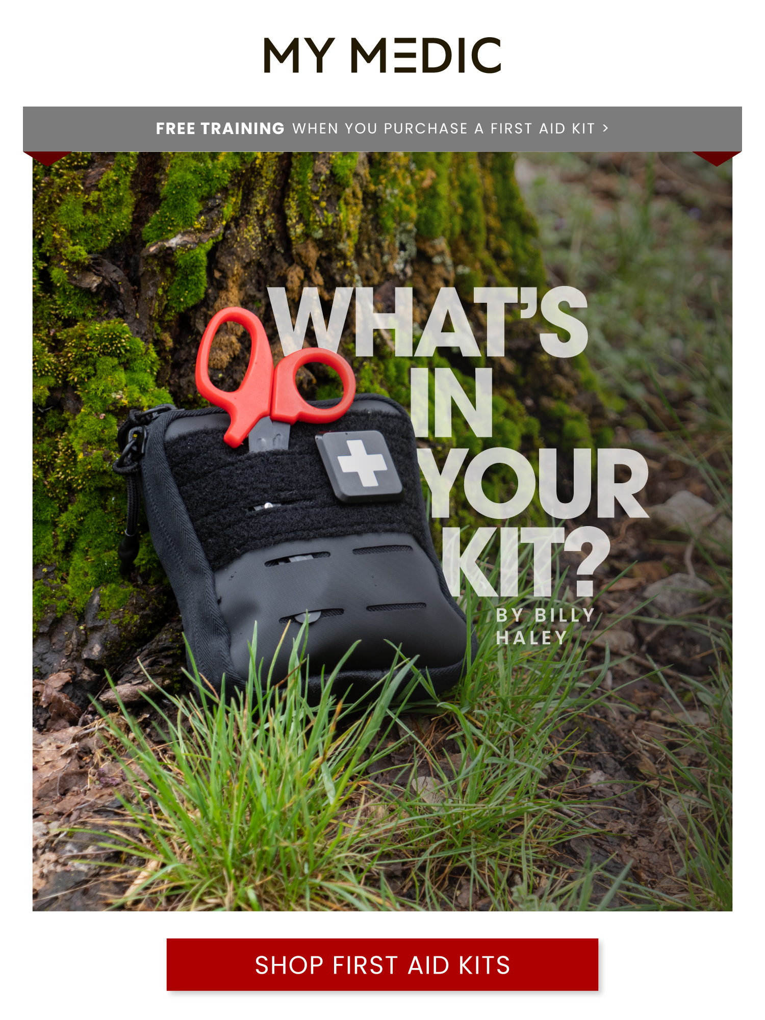 Whats In Your Kit?