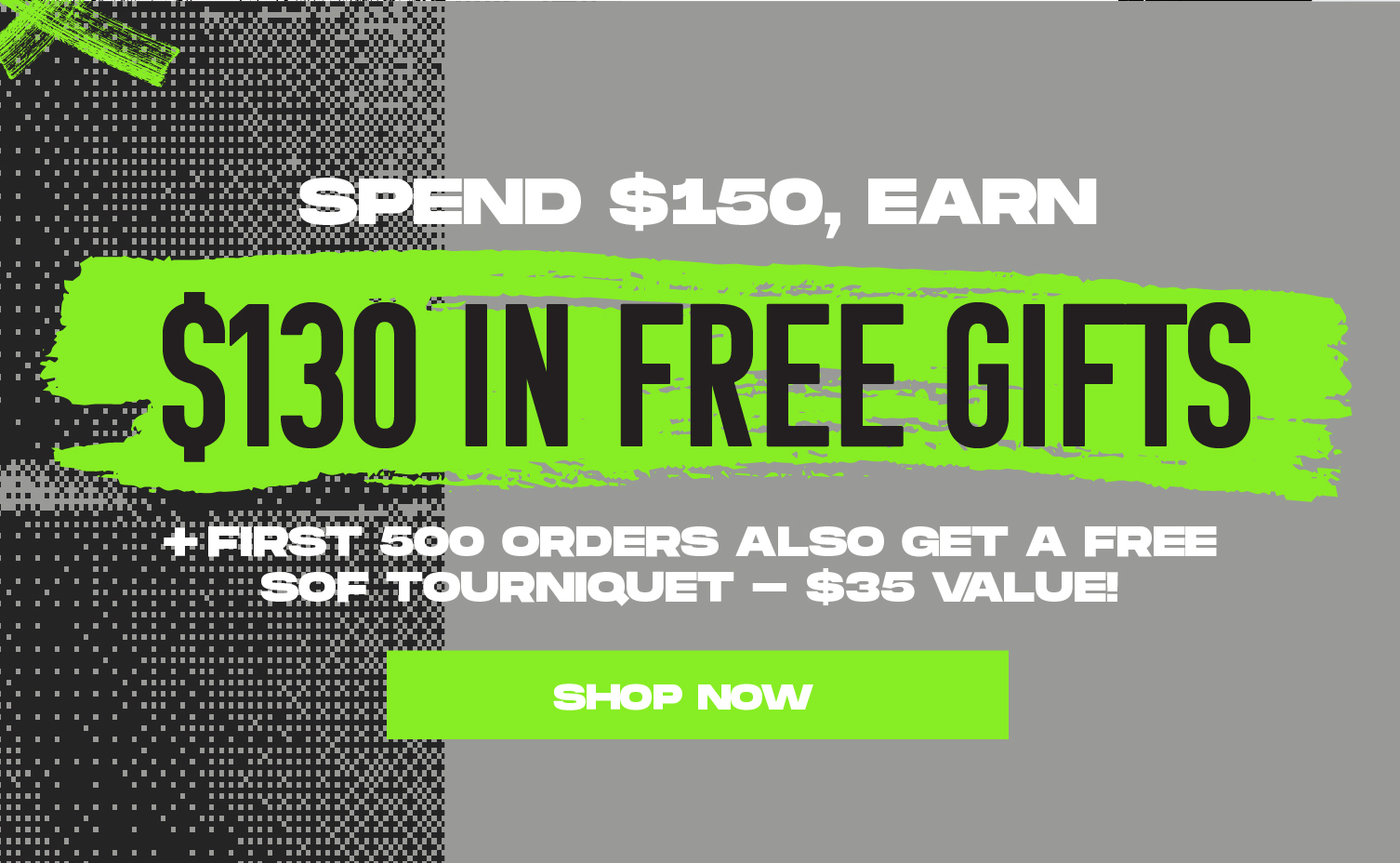 FREE GIFTS! 
