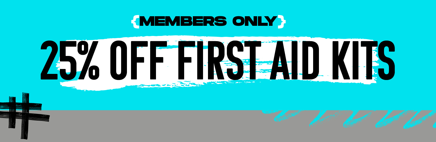 Members Only 25% OFF + FREE GIFTS! 