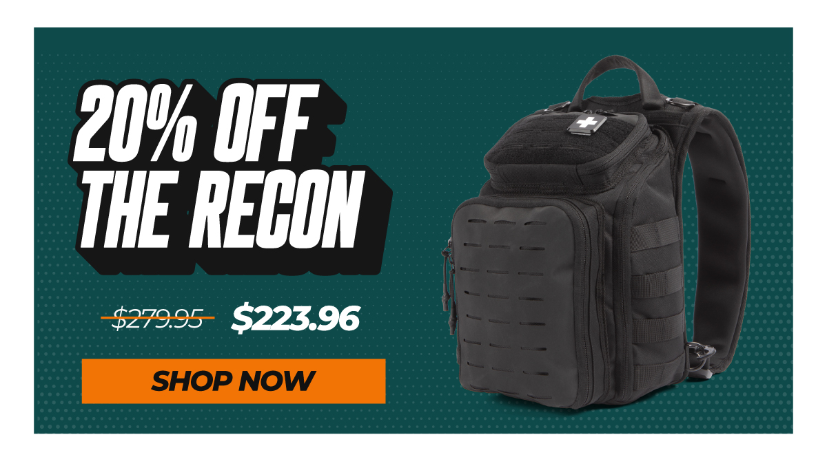20% off the Recon