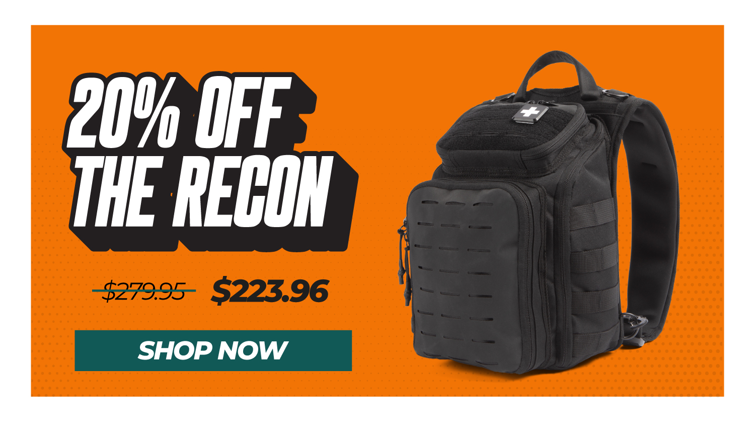 20% off the Recon