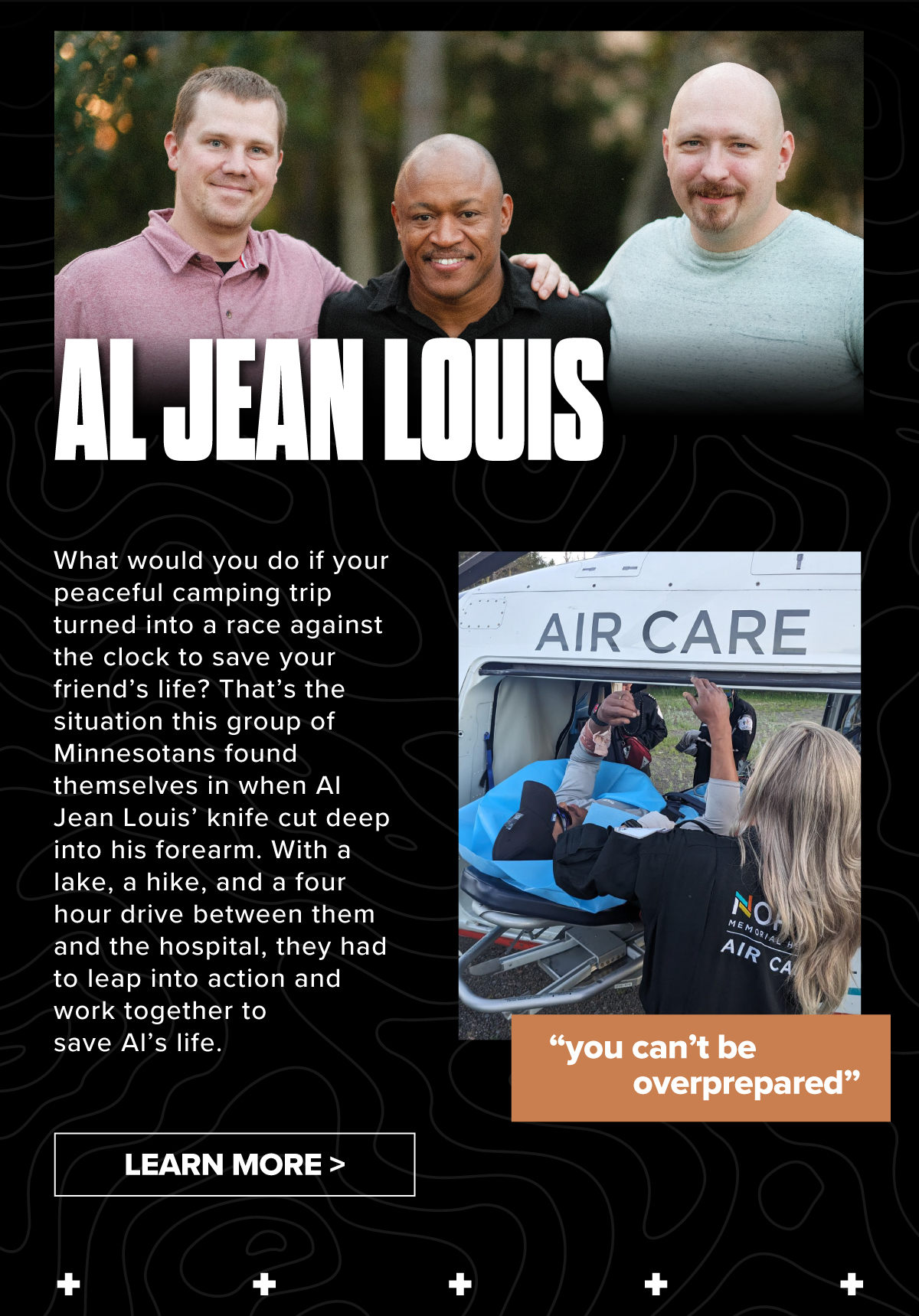 Al Jean Louis Save Story