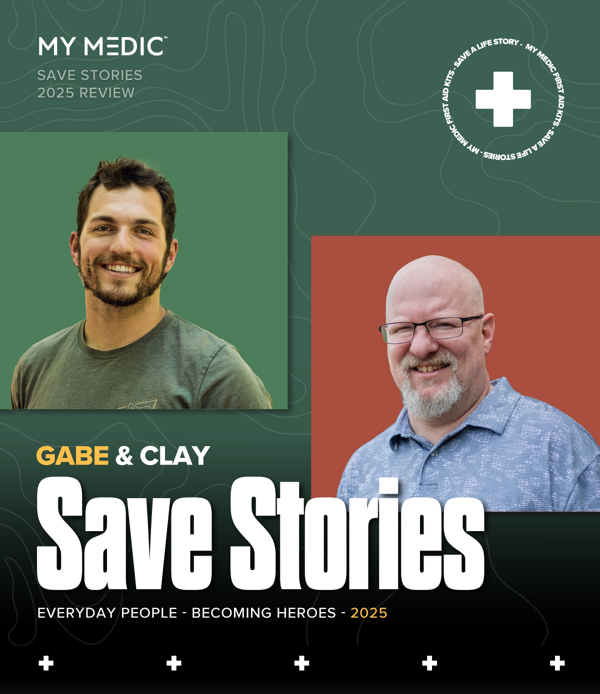 Gabe and Clays Save Stories