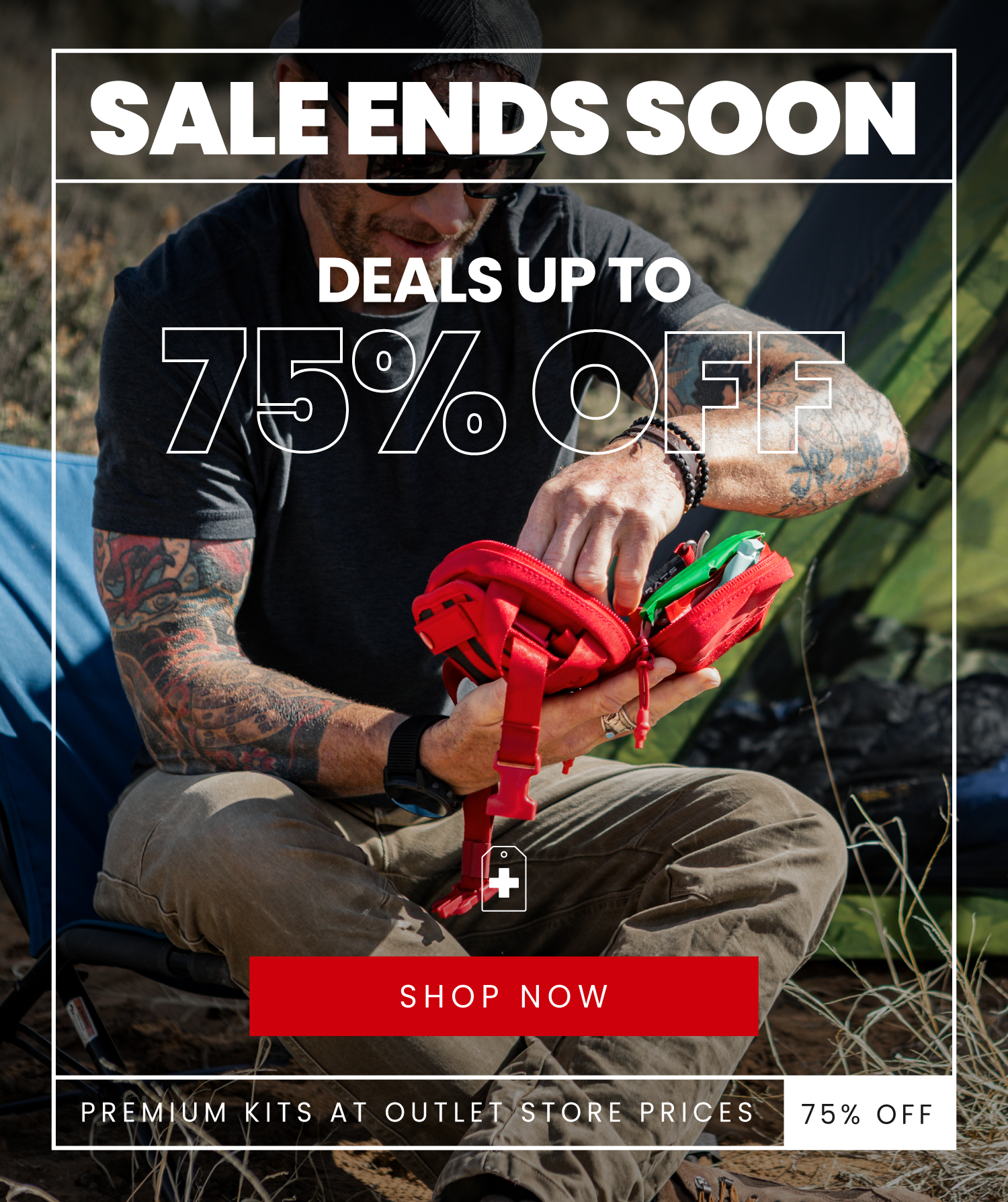 Deals Up To 75% Off