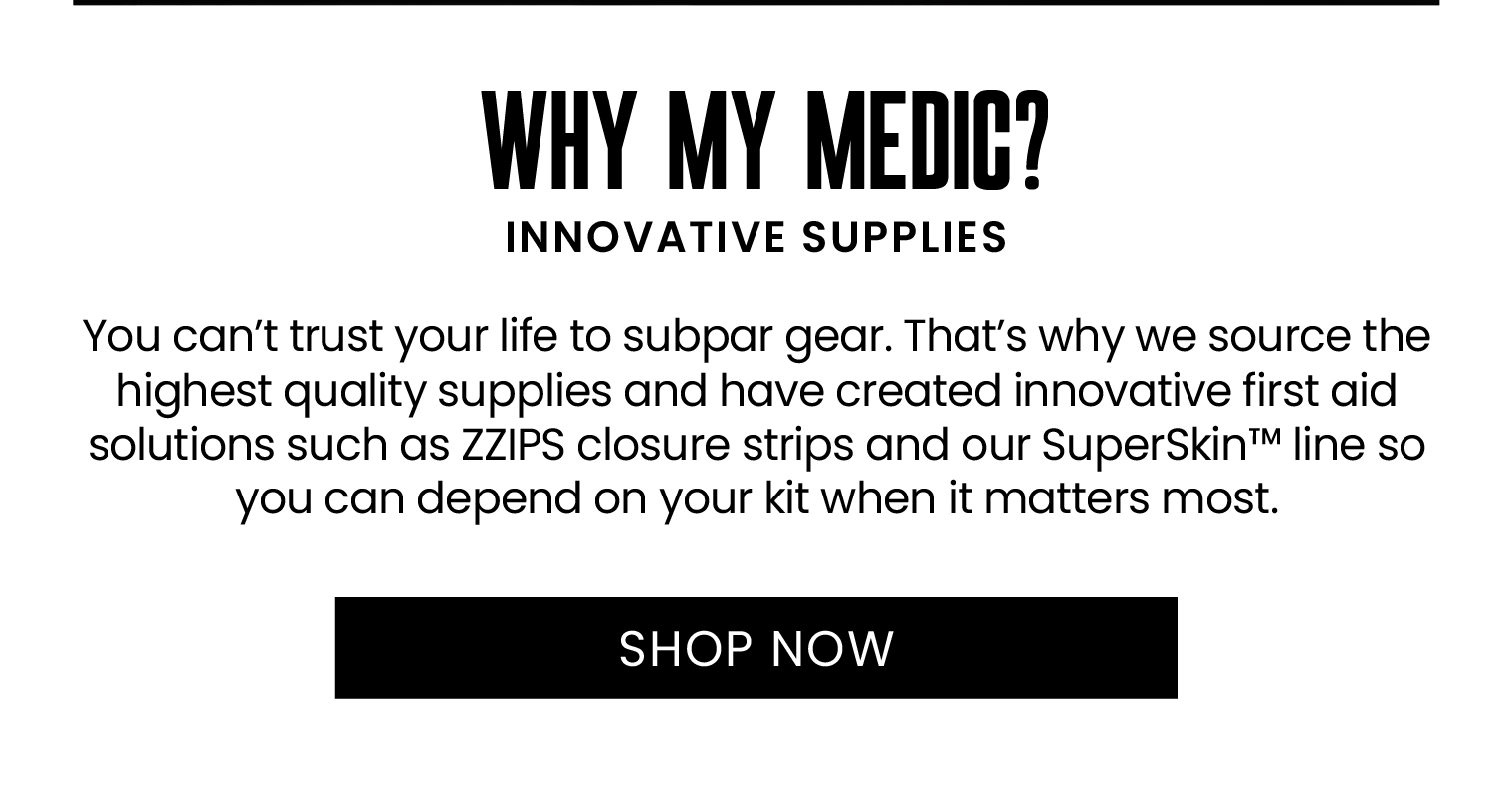 Why My Medic?