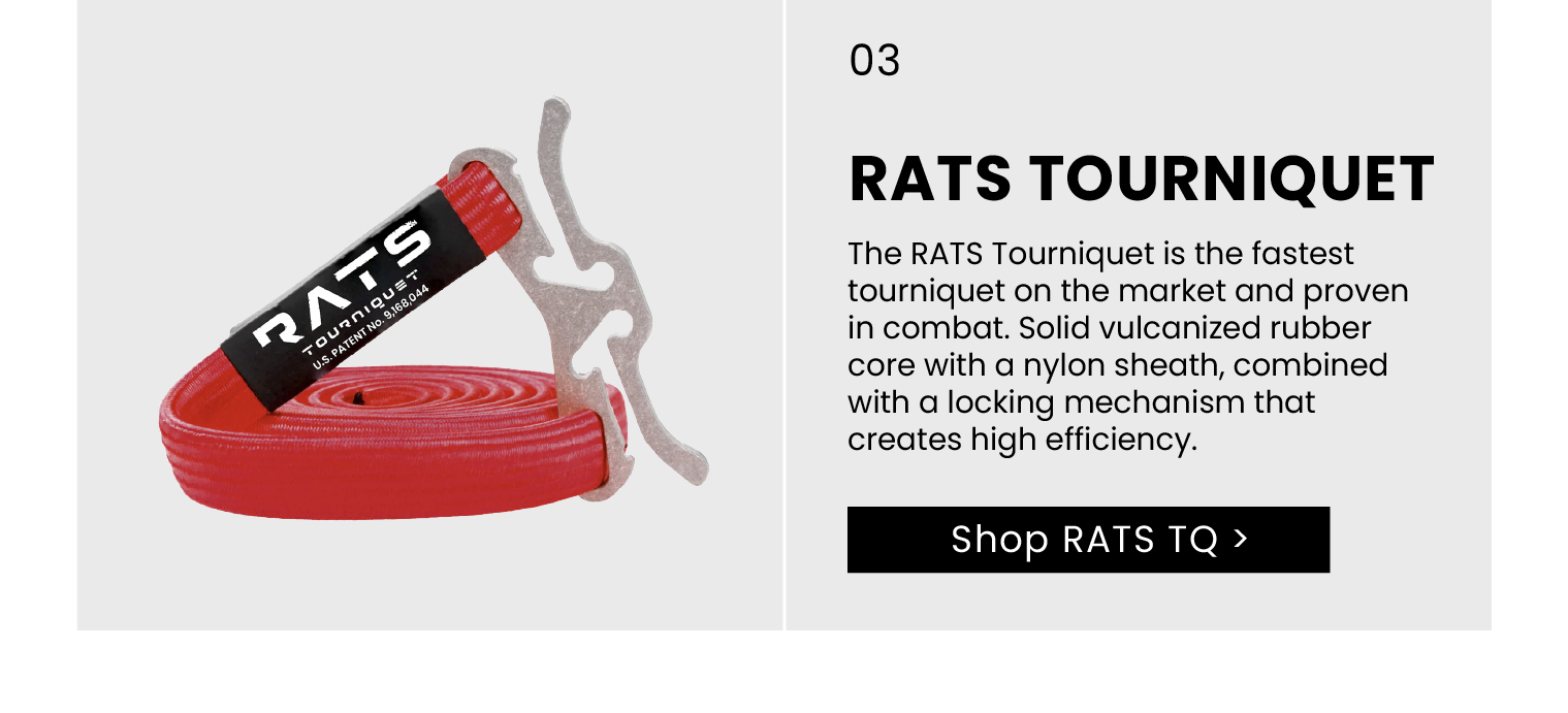 RATS Tourniquet