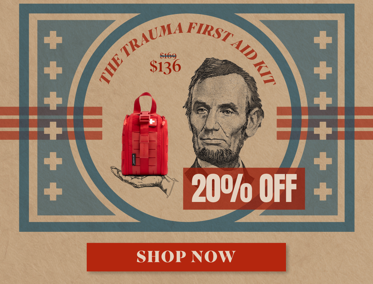 20% off the TFAK