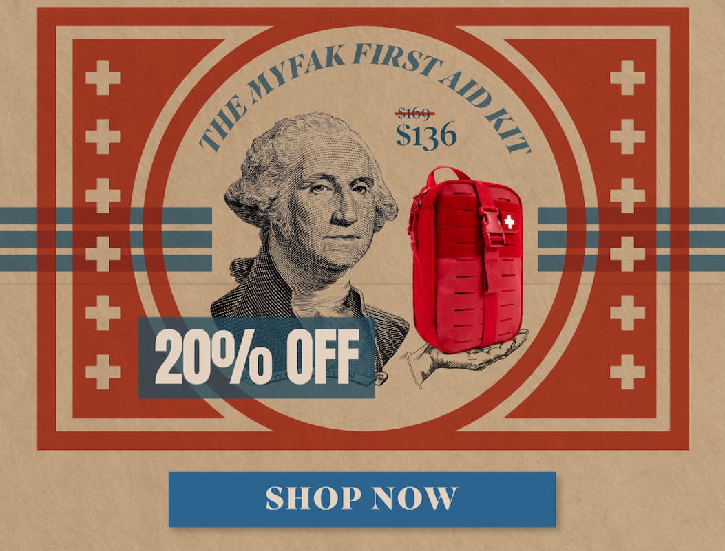 20% off The MyFAK
