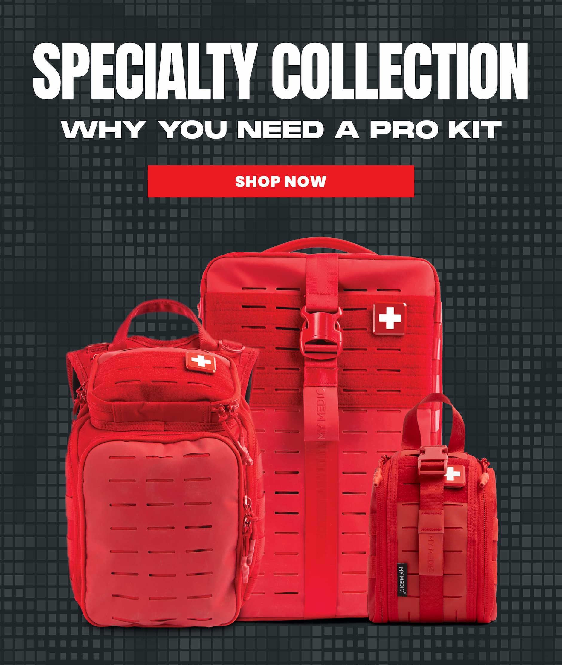 The Specialty Collection – Why You Need a Pro Kit.