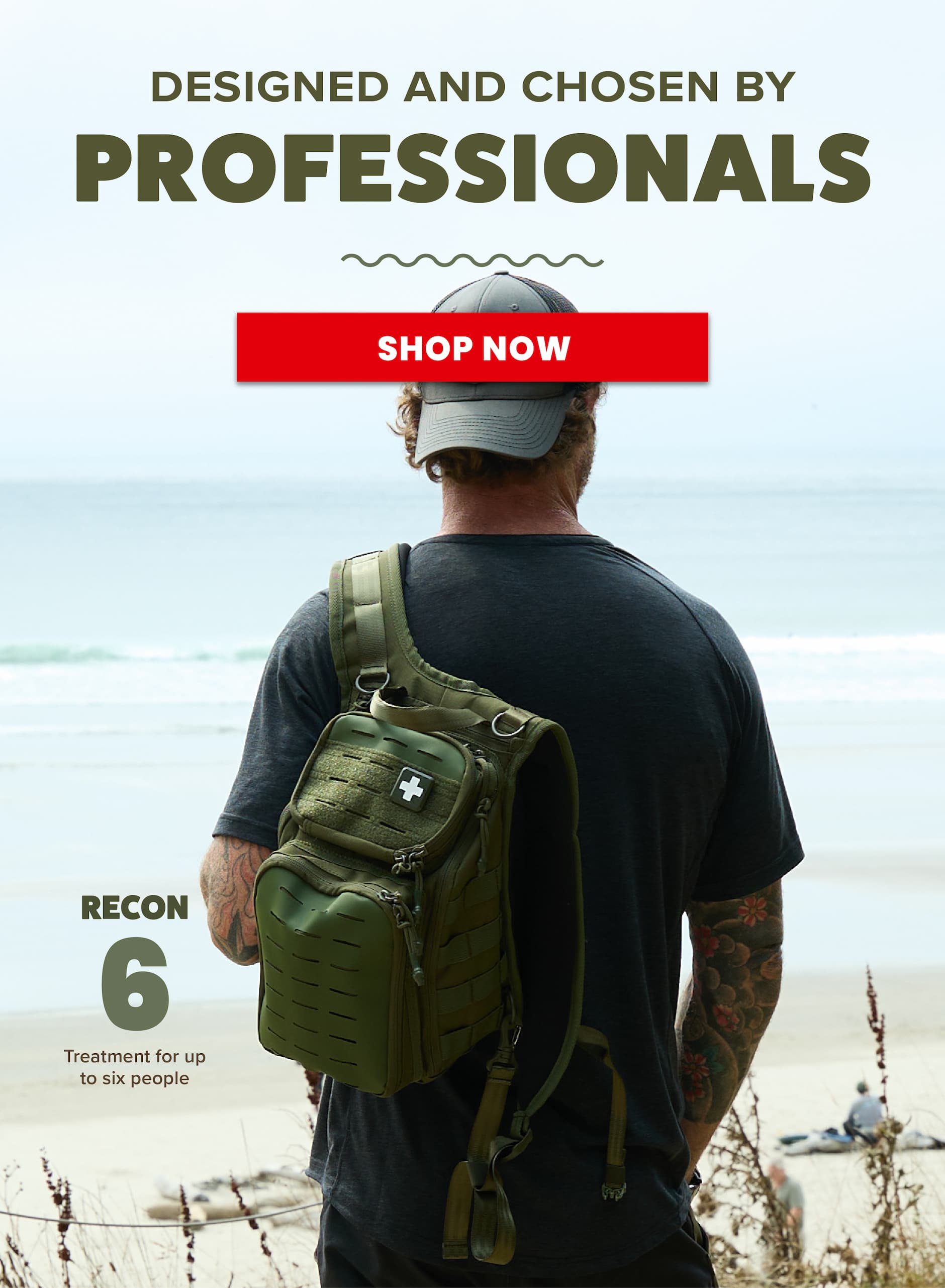 Designed and chosen by professionals. Shop Now. Recon 6. Treatment for up to six people.