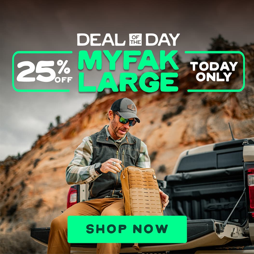 25% OFF MYFAK&nbsp;LARGE
