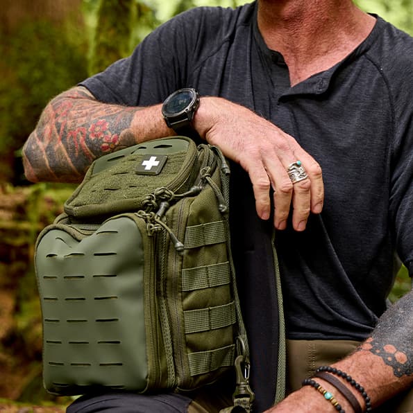25% OFF THE RECON