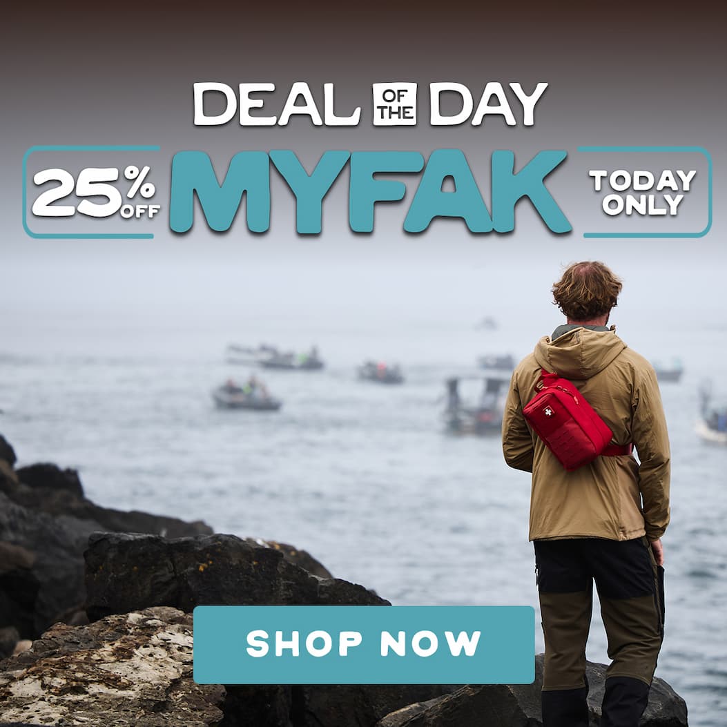 25% OFF THE&nbsp;MYFAK