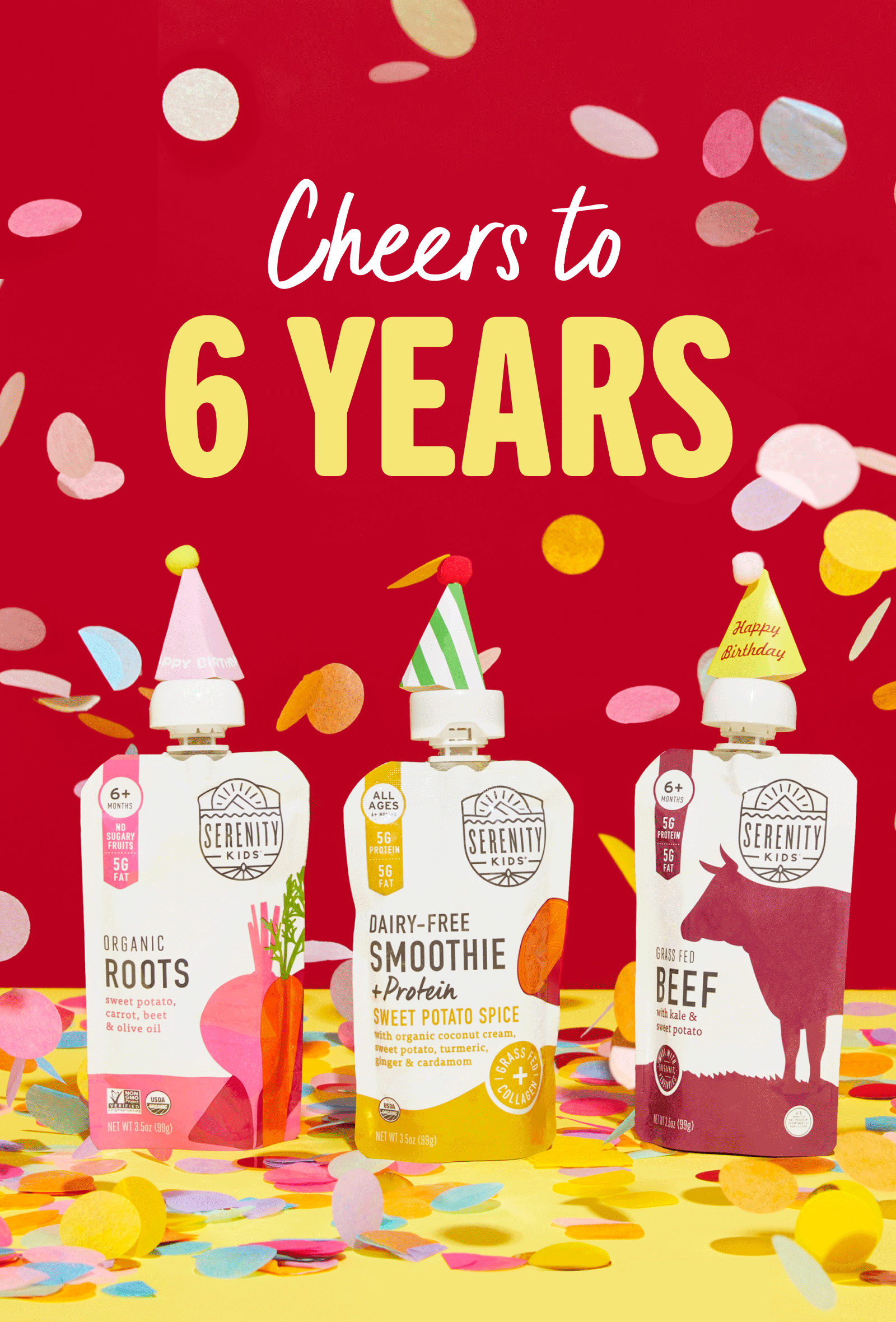 Cheers to 6 years!