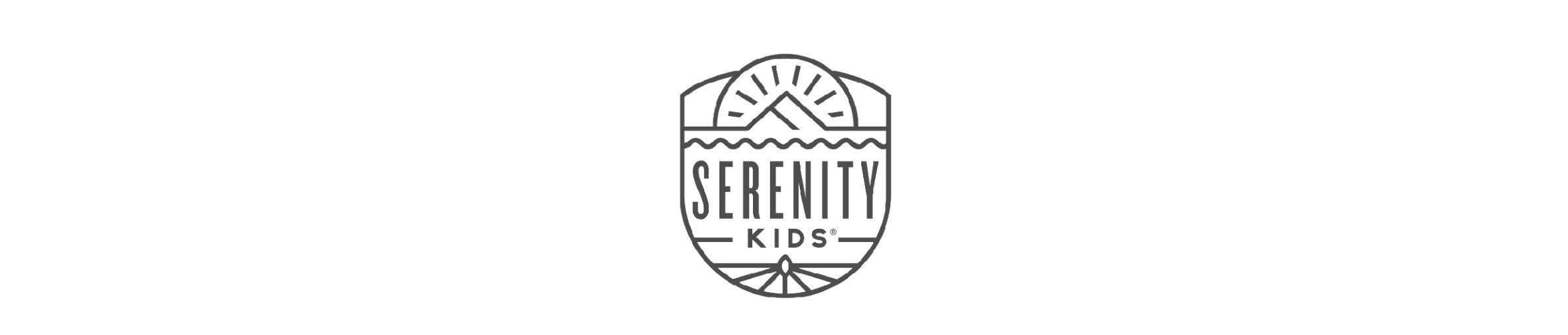 Serenity Kids logo