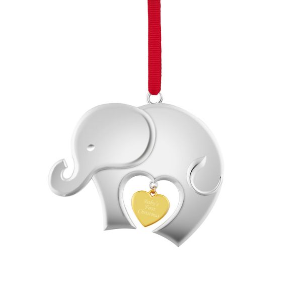 2025 Baby's First Christmas Ornament